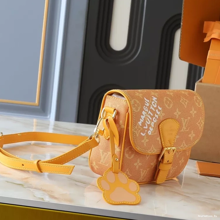 Louis Messenger Bags Soft Vuitton 5912 1102